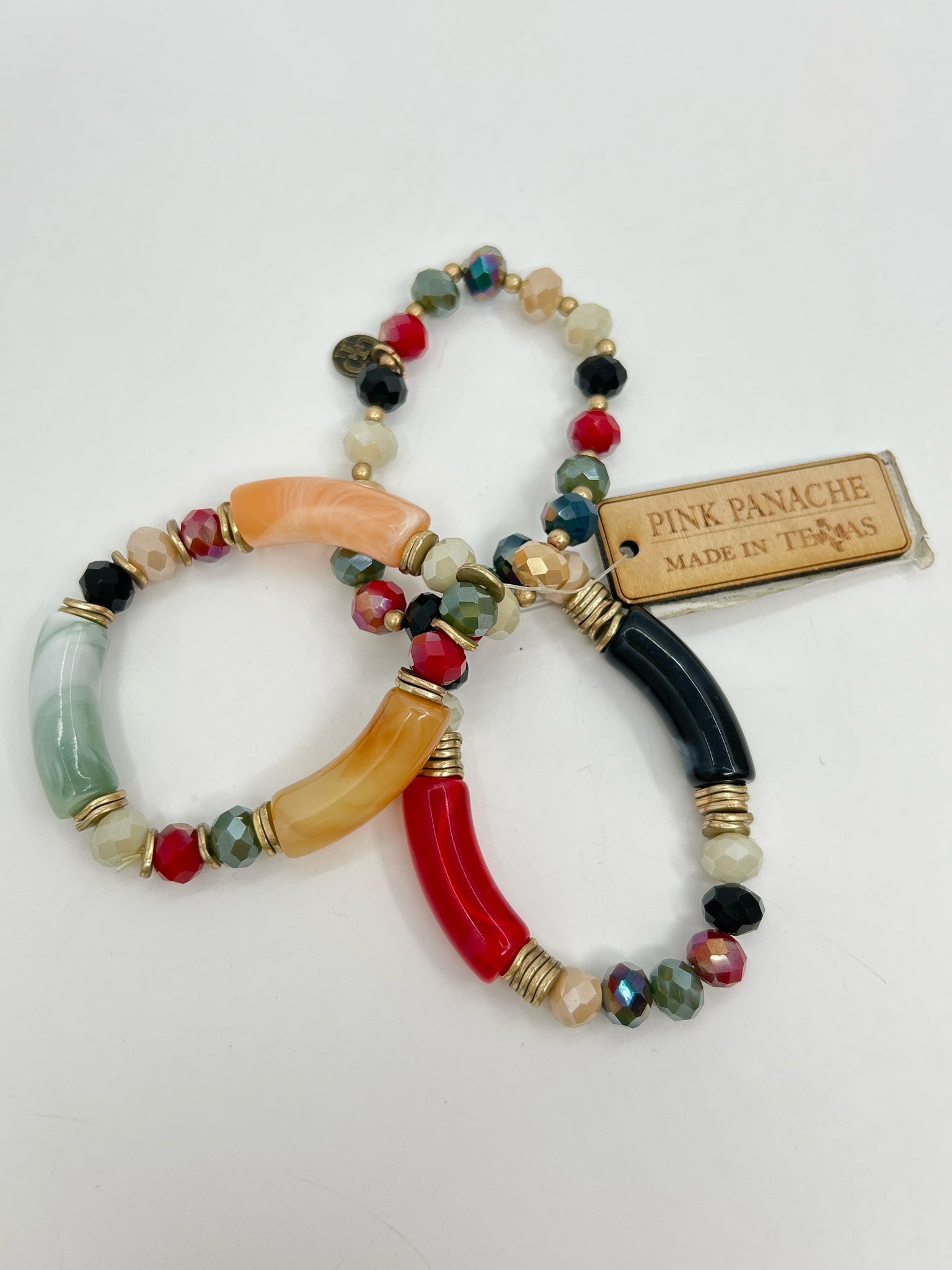 PINK PANACHE NWT Multi-Color Bracelets