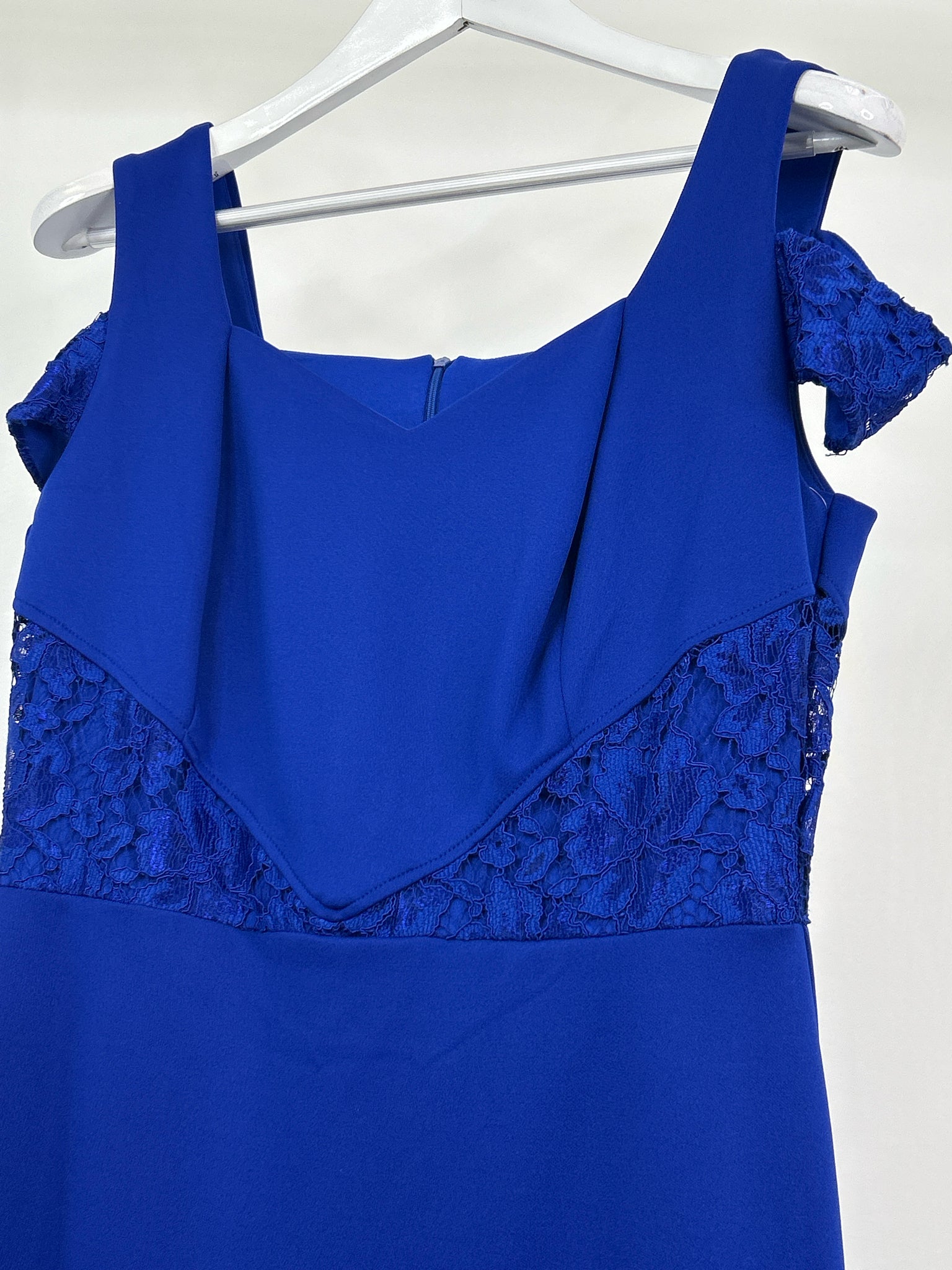 EN FOCUS Size 12 Blue Women Dress
