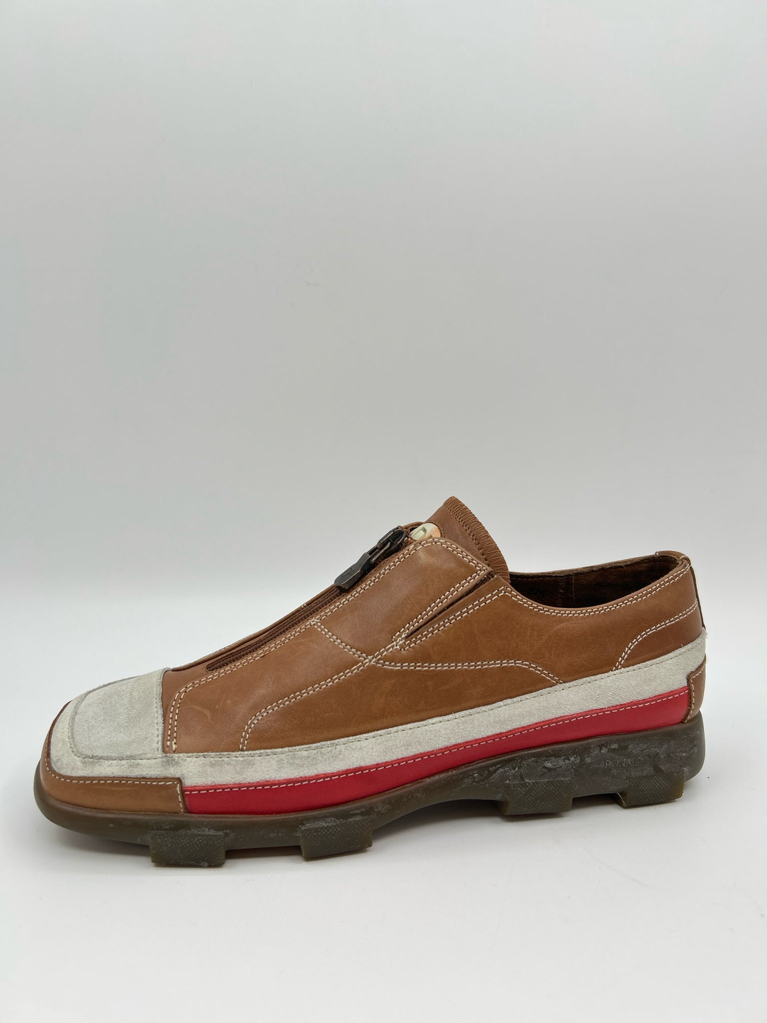 Donald J Pliner Size 8M Brown Women Shoes