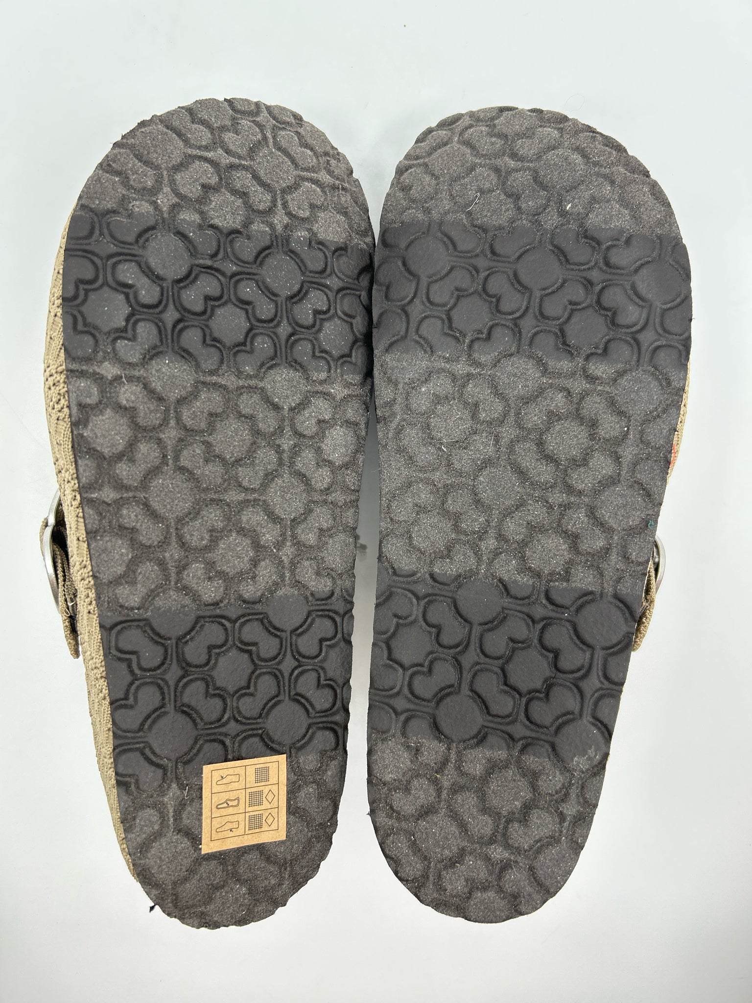 skechers Size 7 Taupe Women Clogs