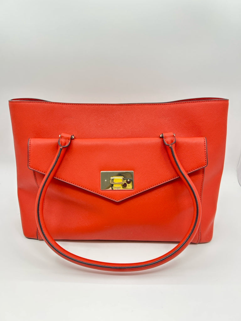 KATE SPADE Orange Women's Tote