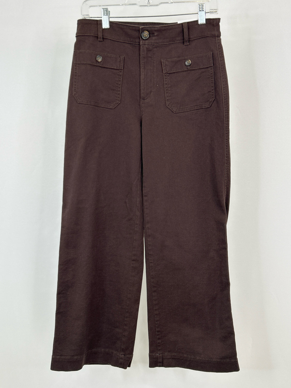 LOFT Size 2 CHOCOLATE Women Pants