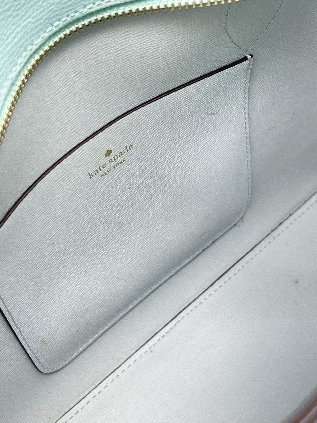KATE SPADE Pale TURQUOISE Women Purse
