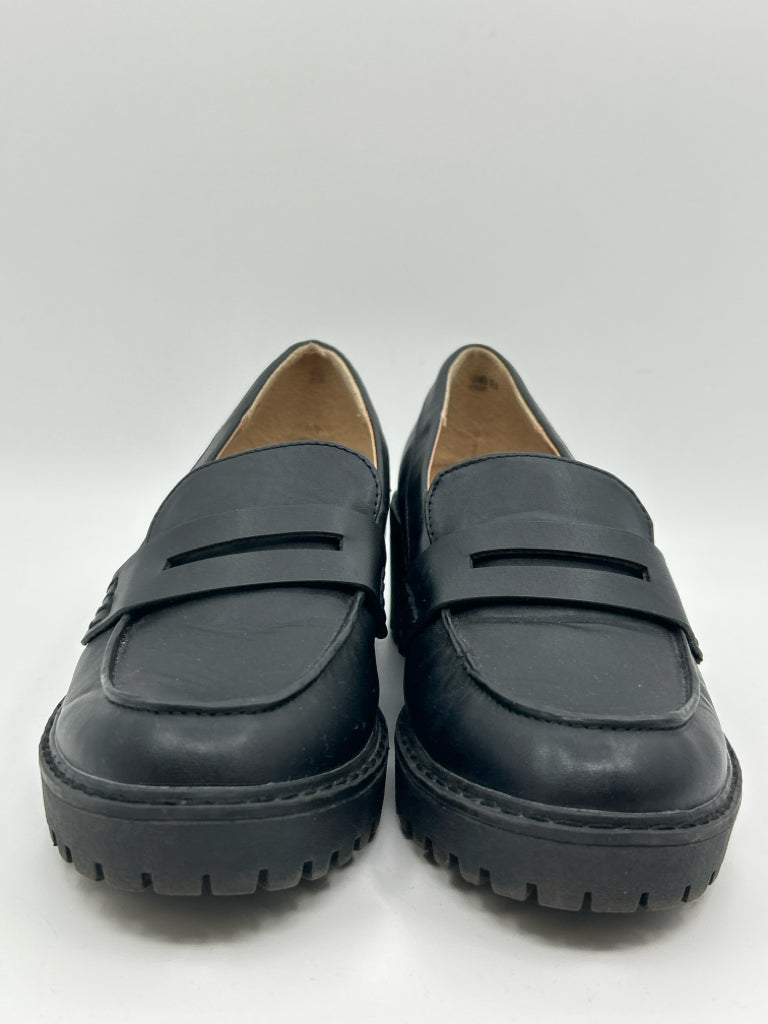 DOLCE VITA Women Size 8.5 Black Loafer