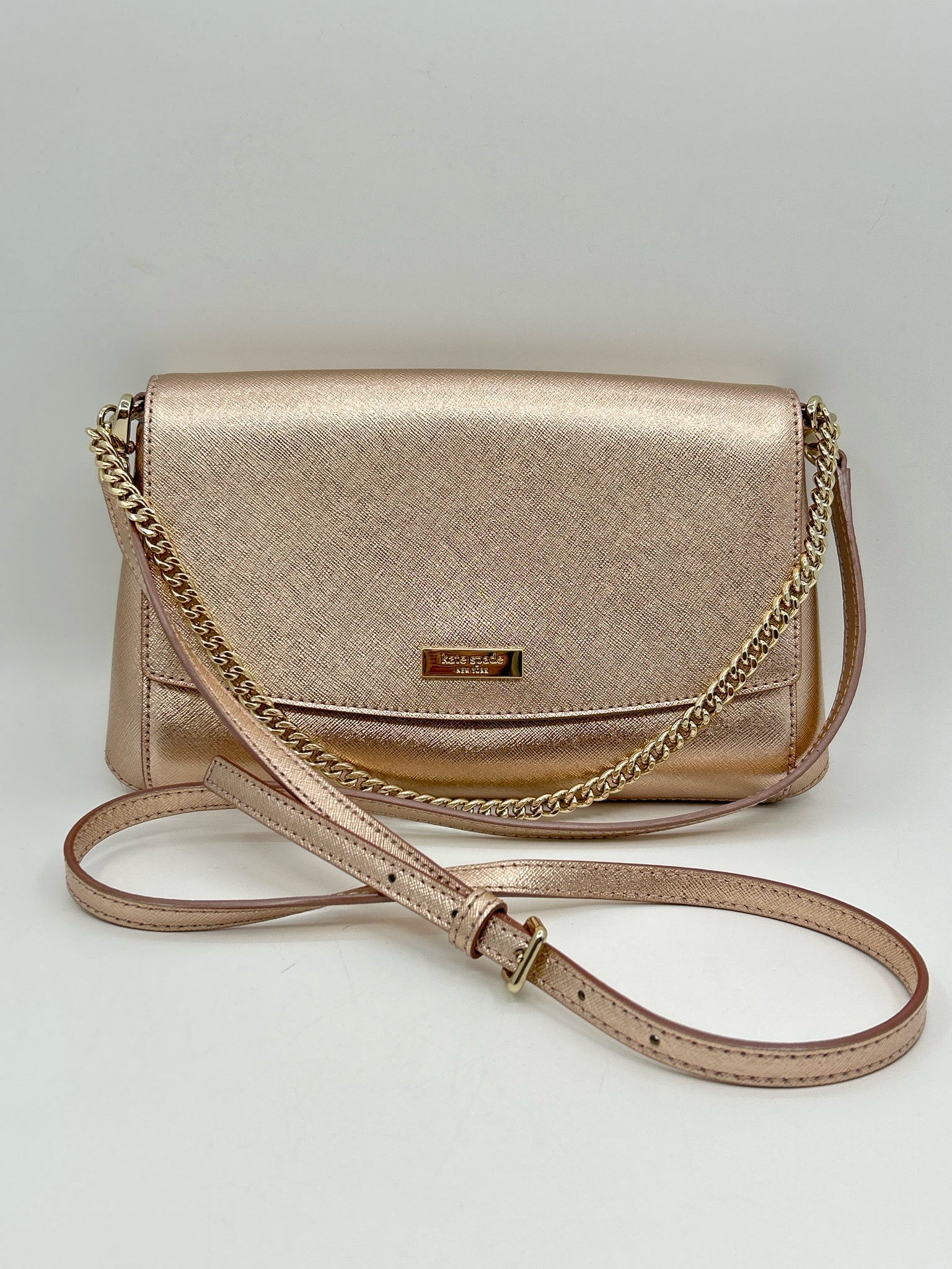 KATE SPADE ROSE GOLD Women Purse