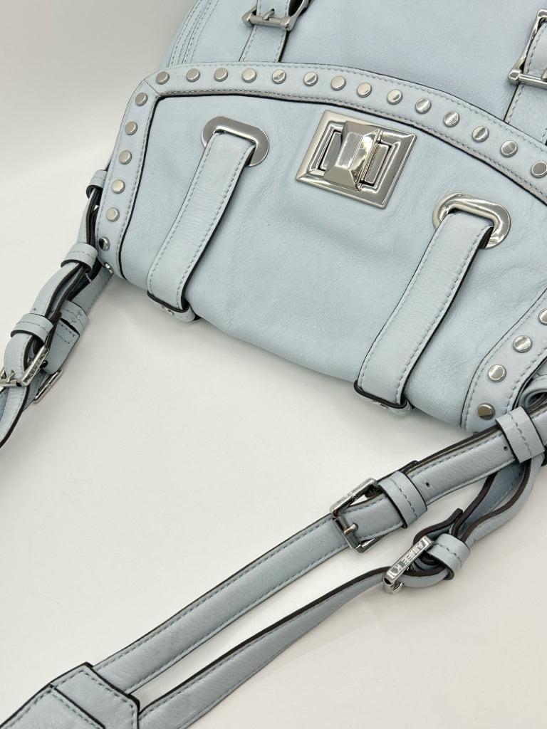 AIMEE KESTENBERG Pale Blue Purse