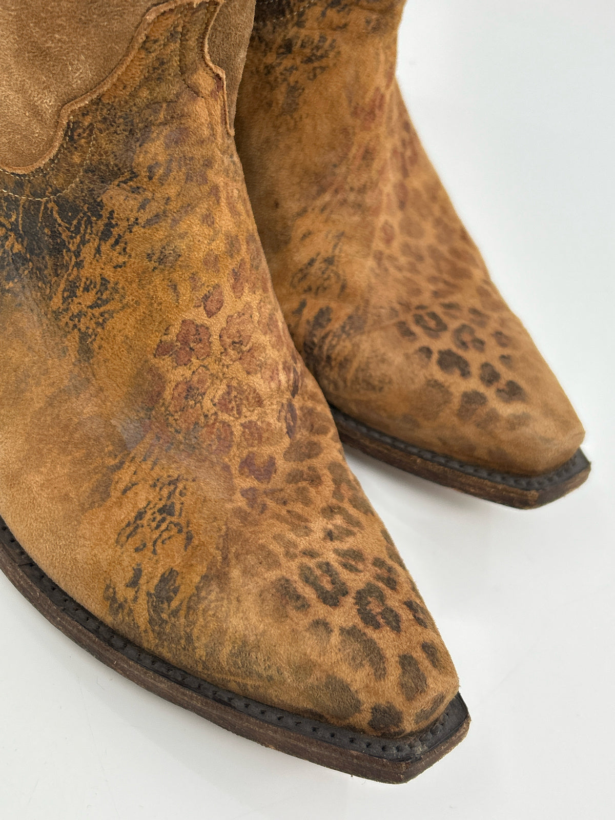 OLD GRINGO Size 9B Tan Women Boots