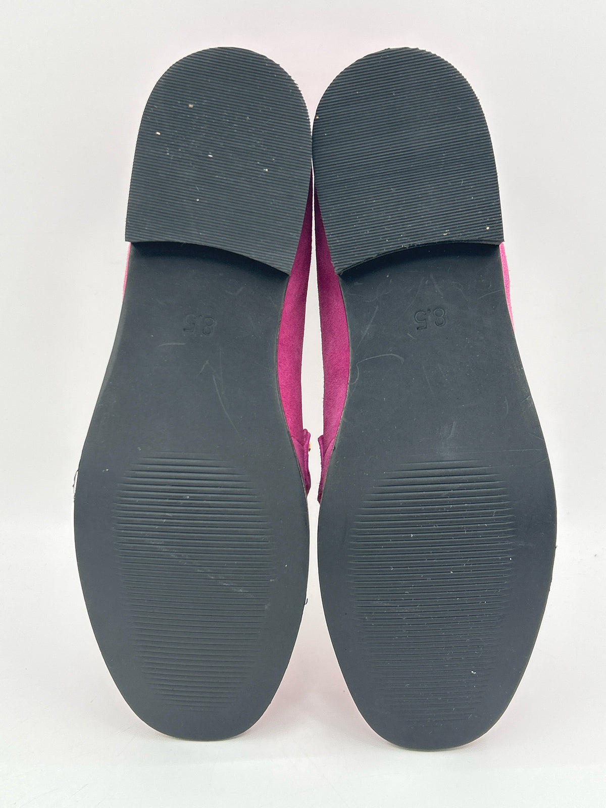 DIBA TRUE Size 8.5 Fuschia Women Loafer