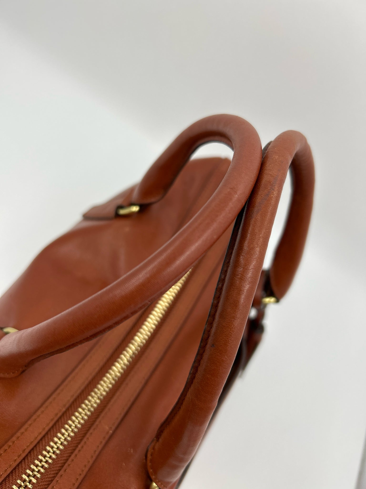 COACH COGNAC Women Purse