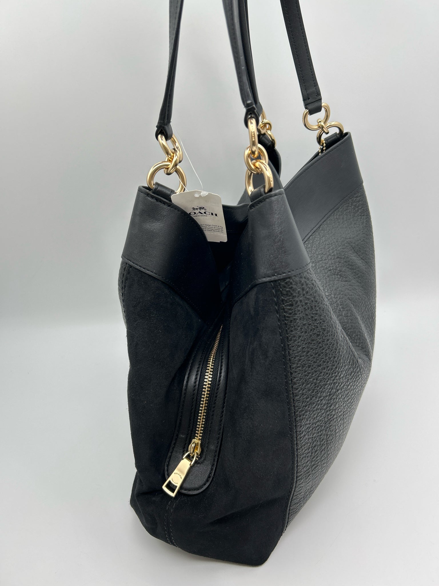 COACH Black Women Purse