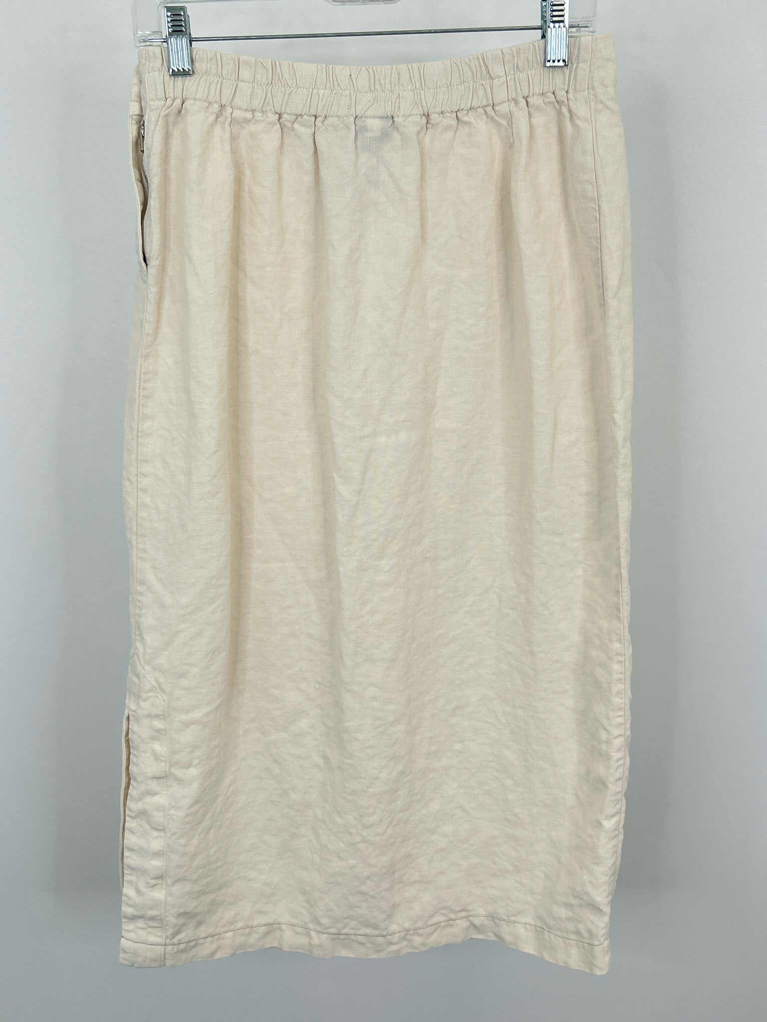 OSKA Size 6/8 Beige Women Skirt