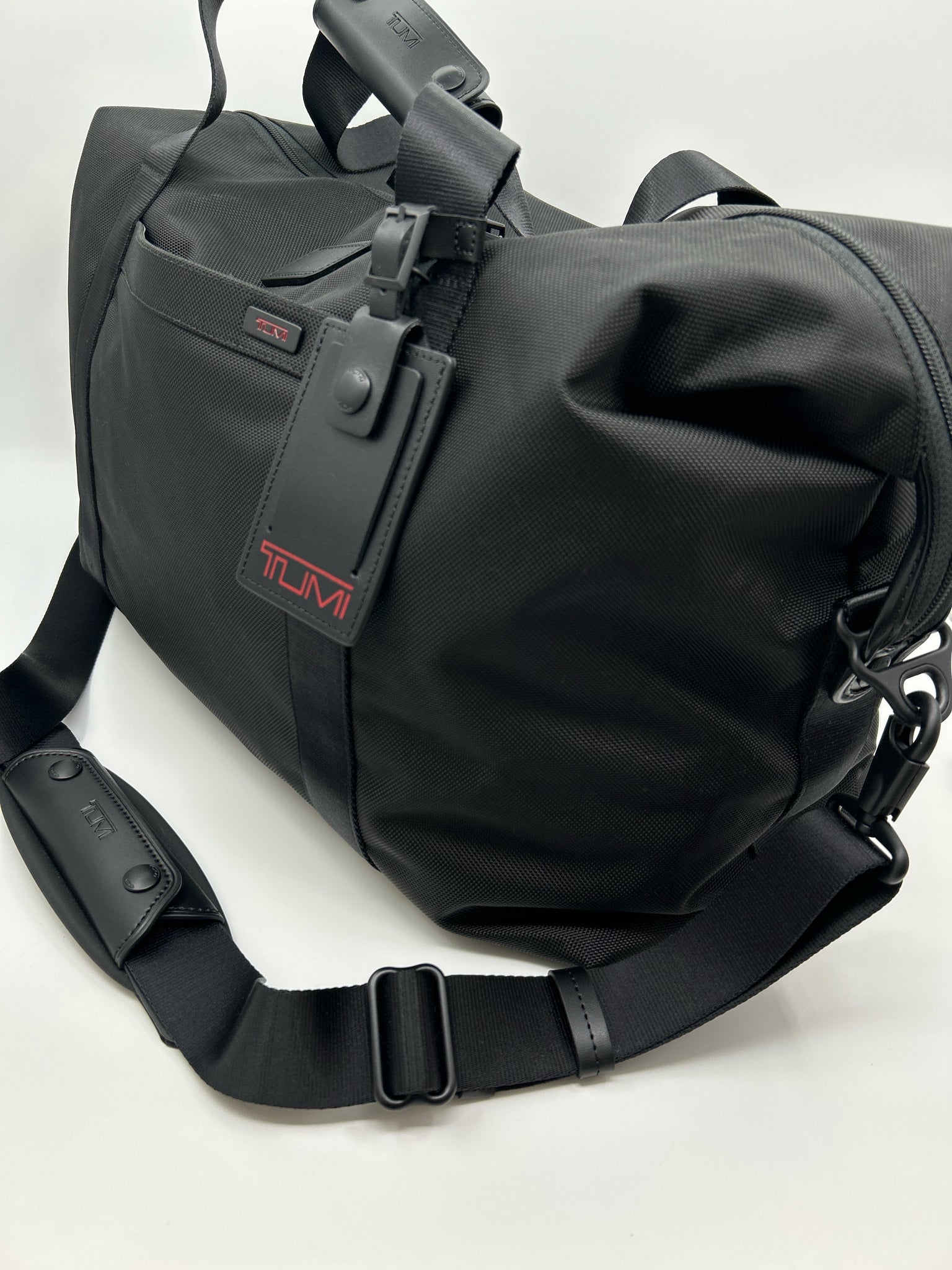 TUMI Black Women Tote