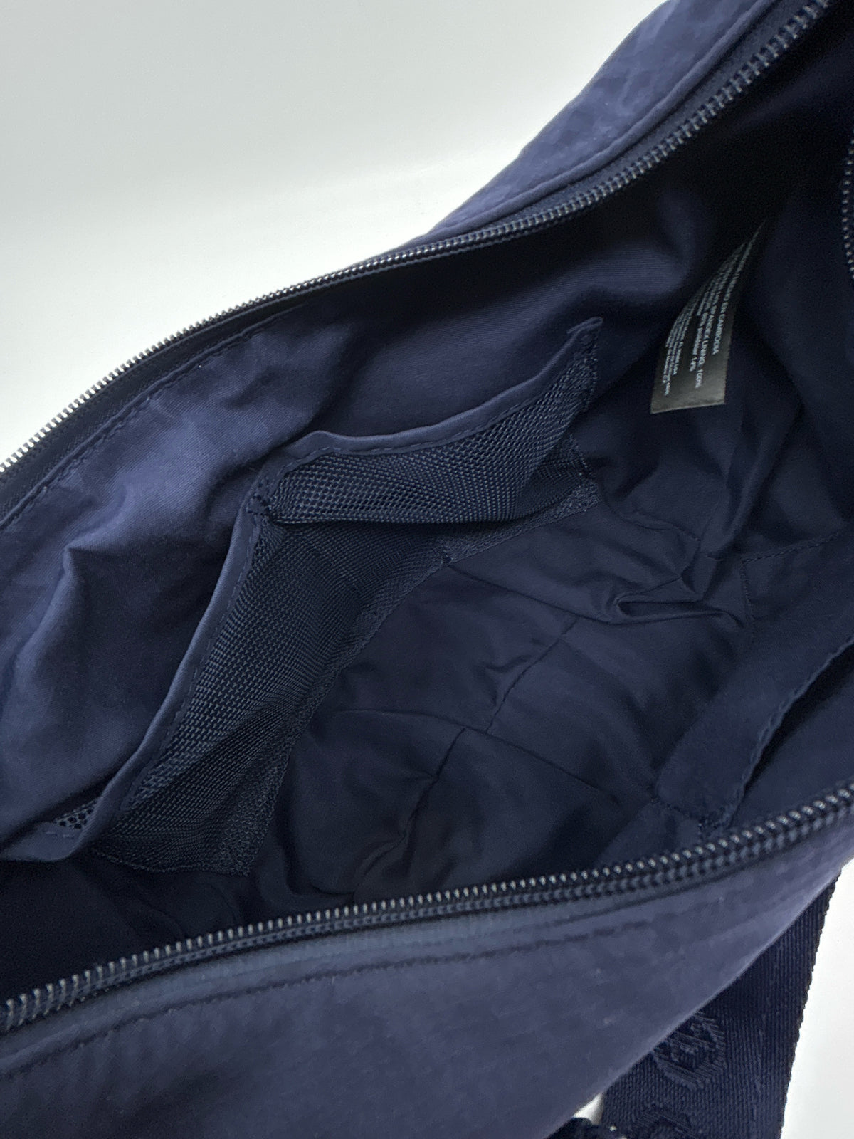 CHICO'S Navy Women Purse