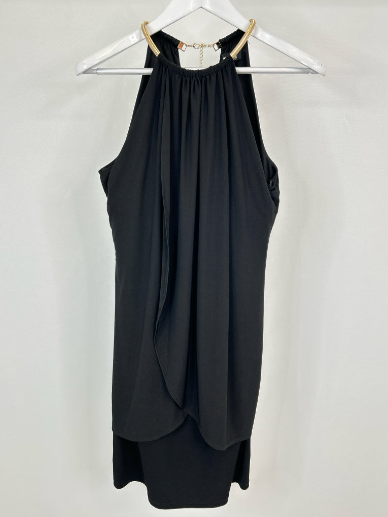 KENSIE Size 10 Black Women's Dress NWT