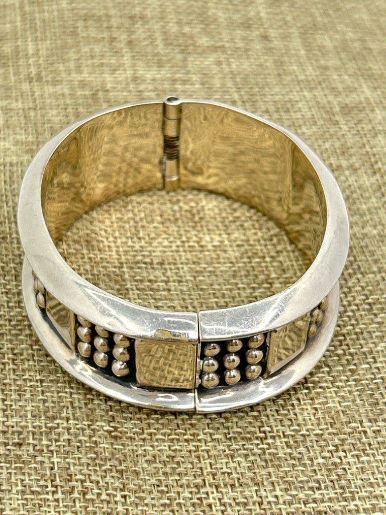 Made in Mexico Silver Bracelet