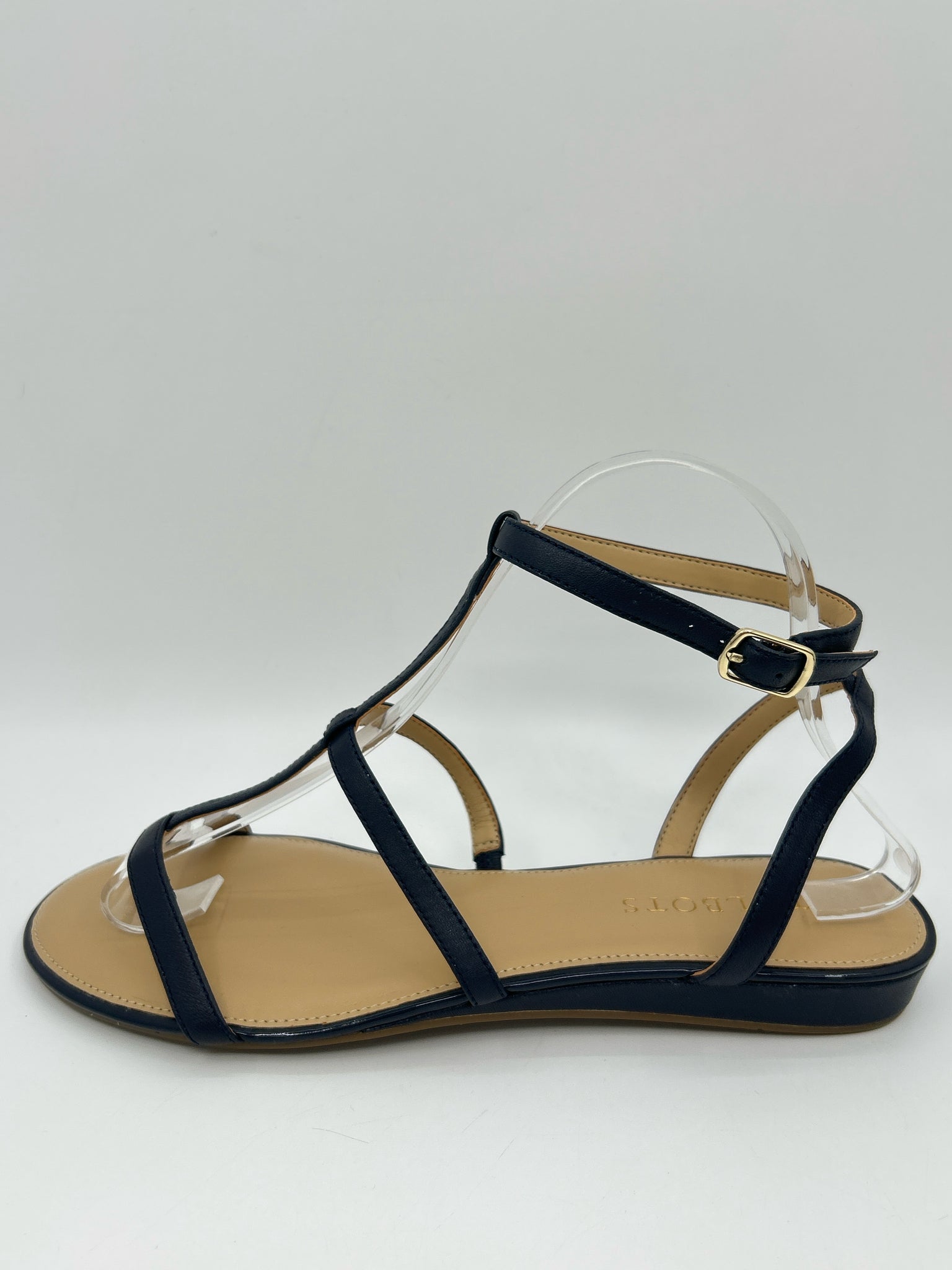 TALBOTS Size 9M Blue Women Sandal