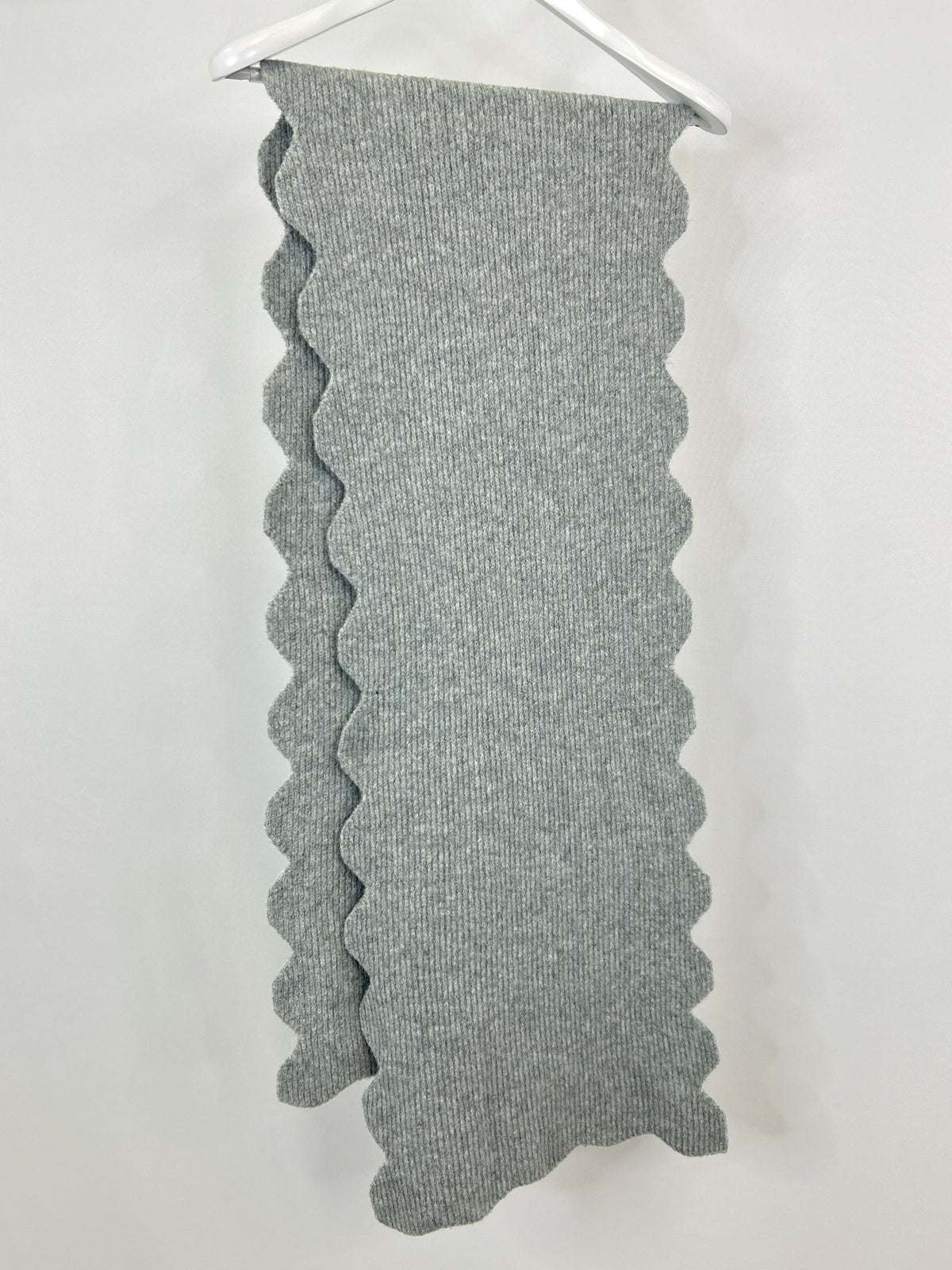 MAEVE Size One Size Grey Women Scarf