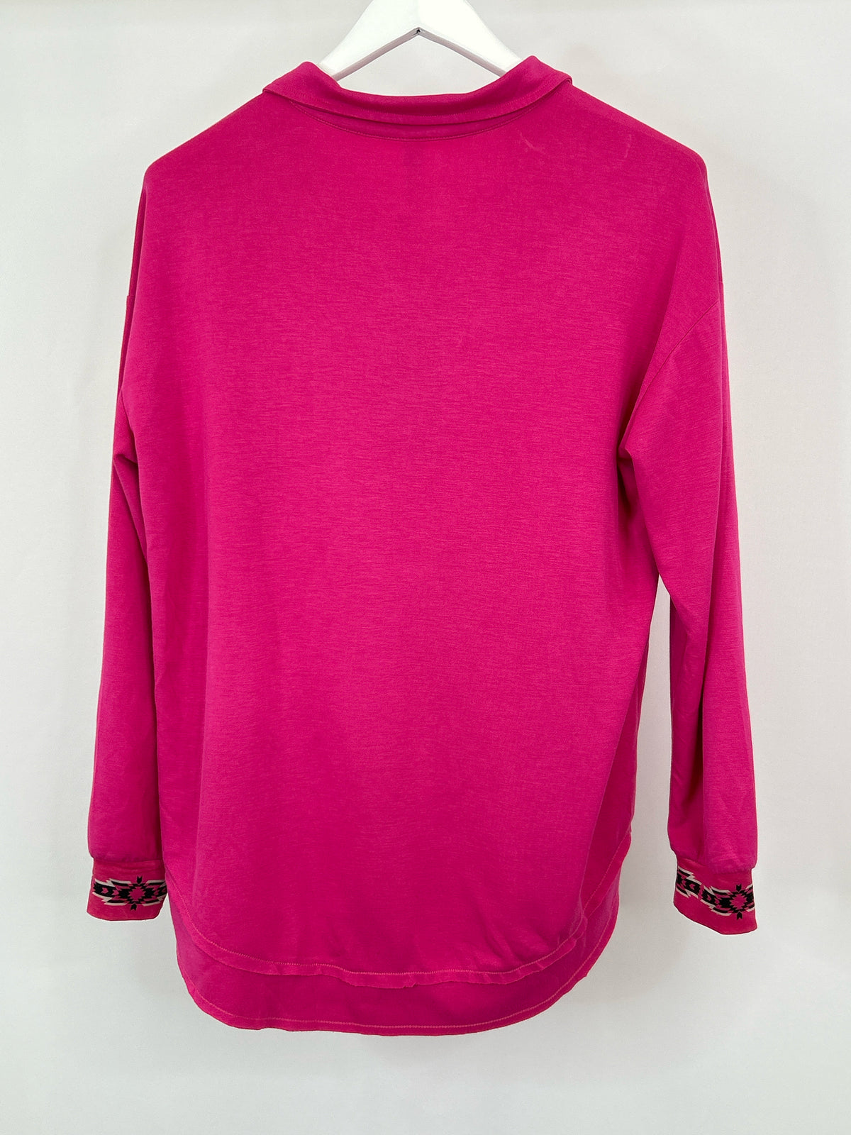 TWO 2 FLY Size M Pink Women Pullover