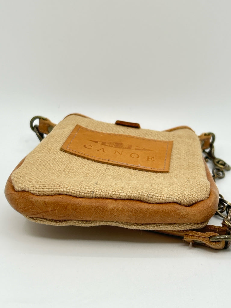 CANOE Beige Purse