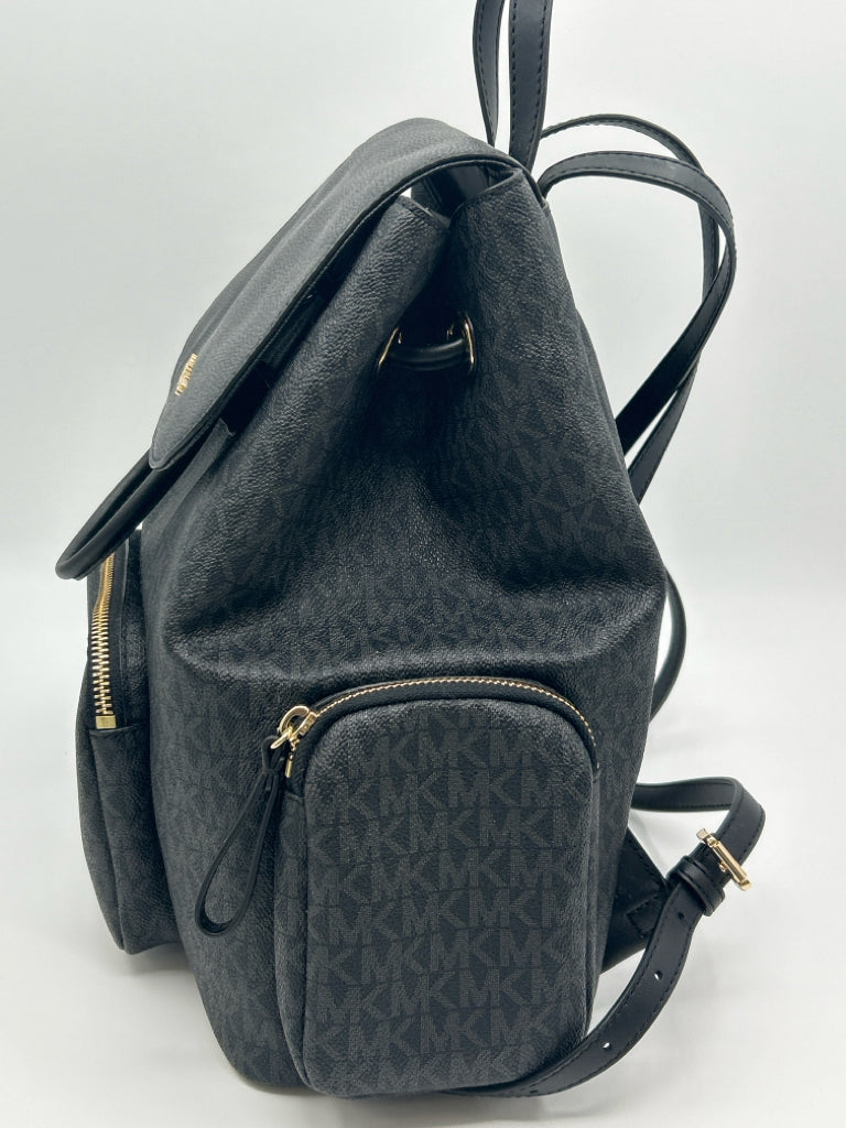 MICHAEL KORS Black Backpack