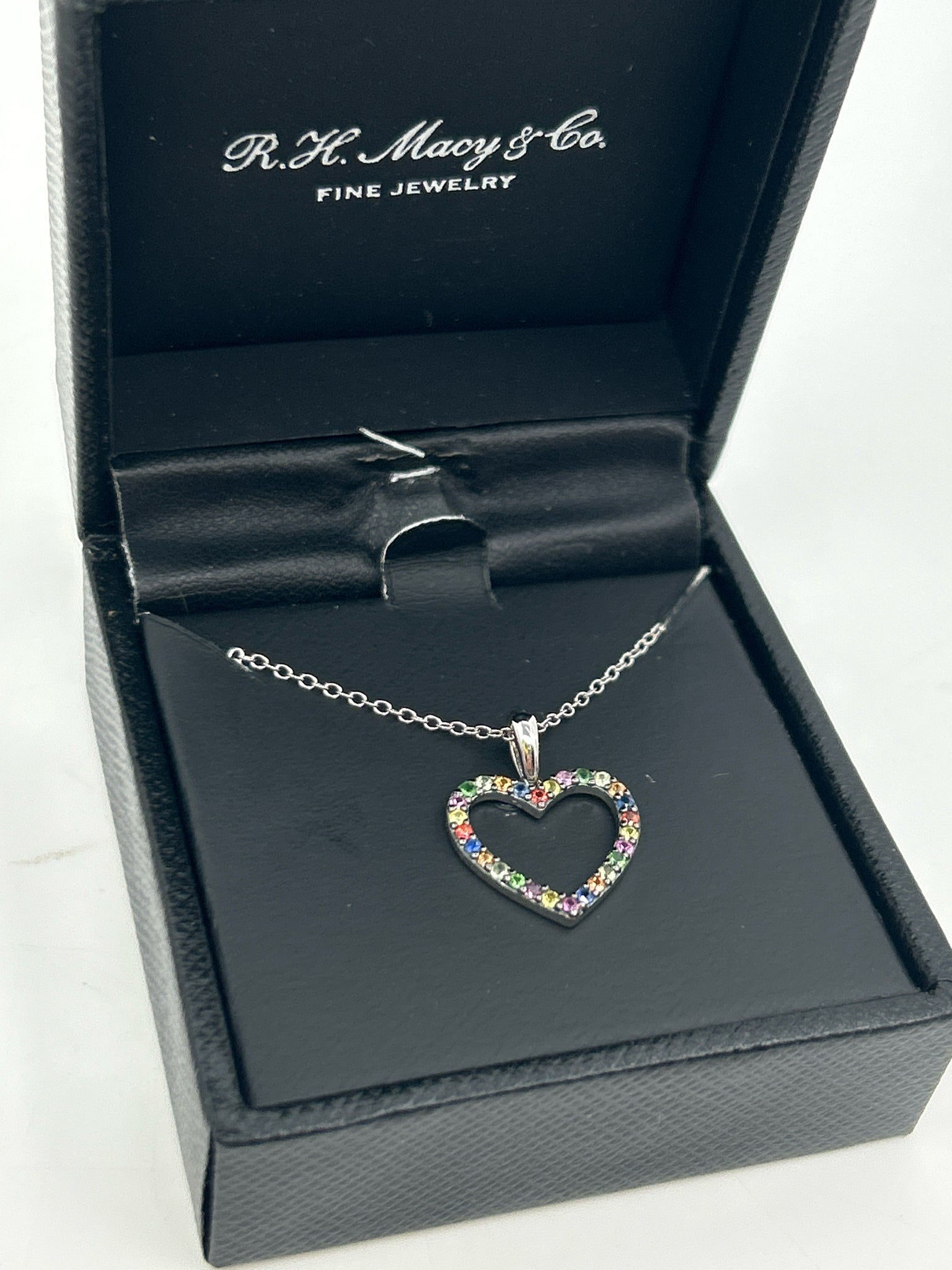 Effy Silver Necklace