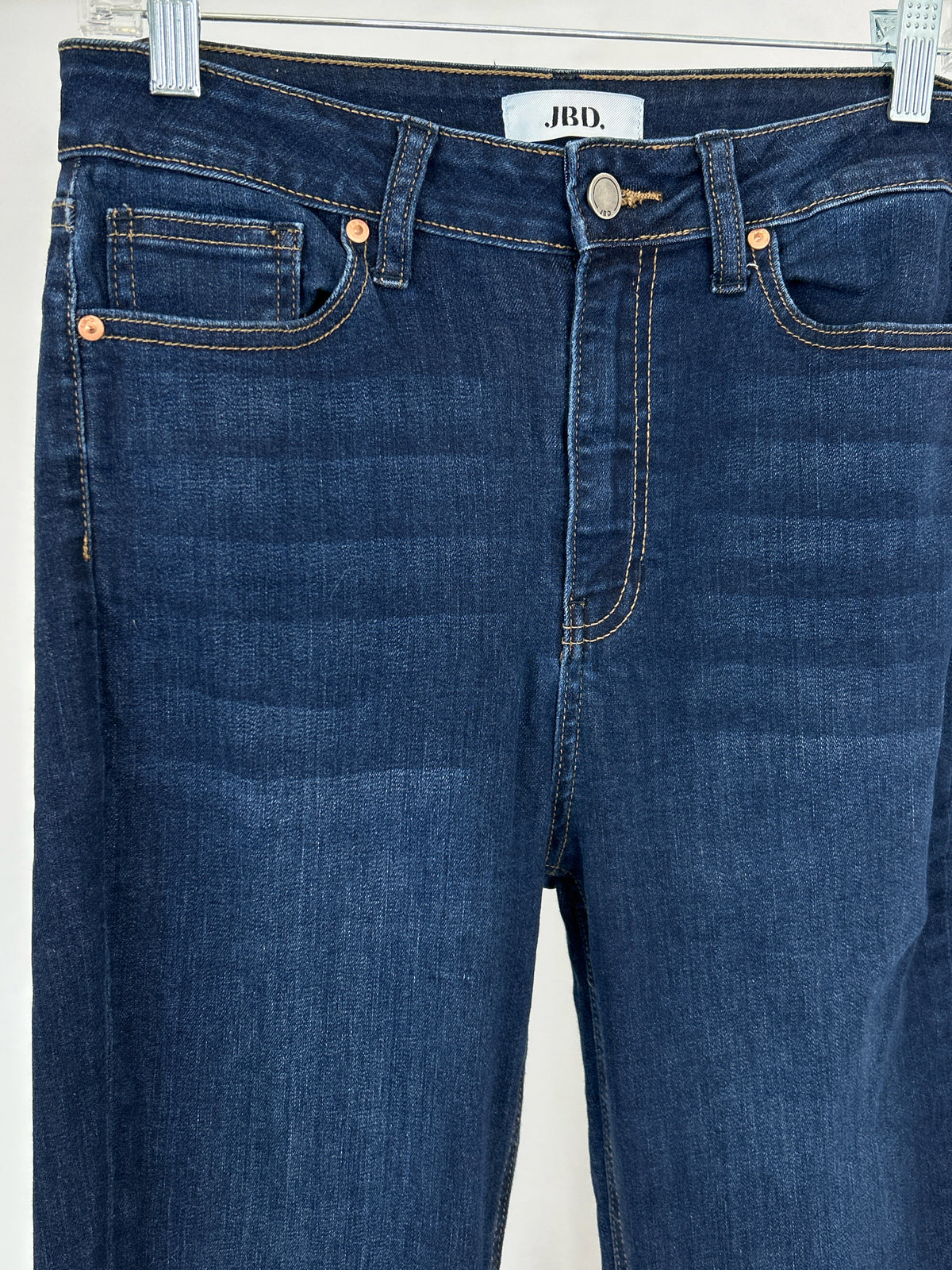 JBD. by Just Black Denim Size 8/29 Blue Denim Women Jeans