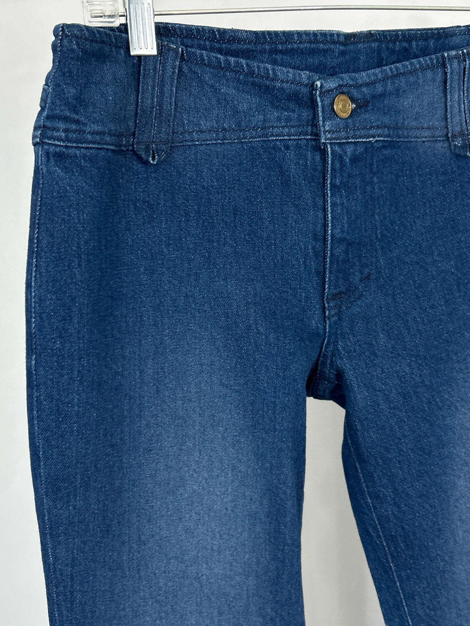 WE THE FREE Size 28/6 BLUE DENIM Women jeans