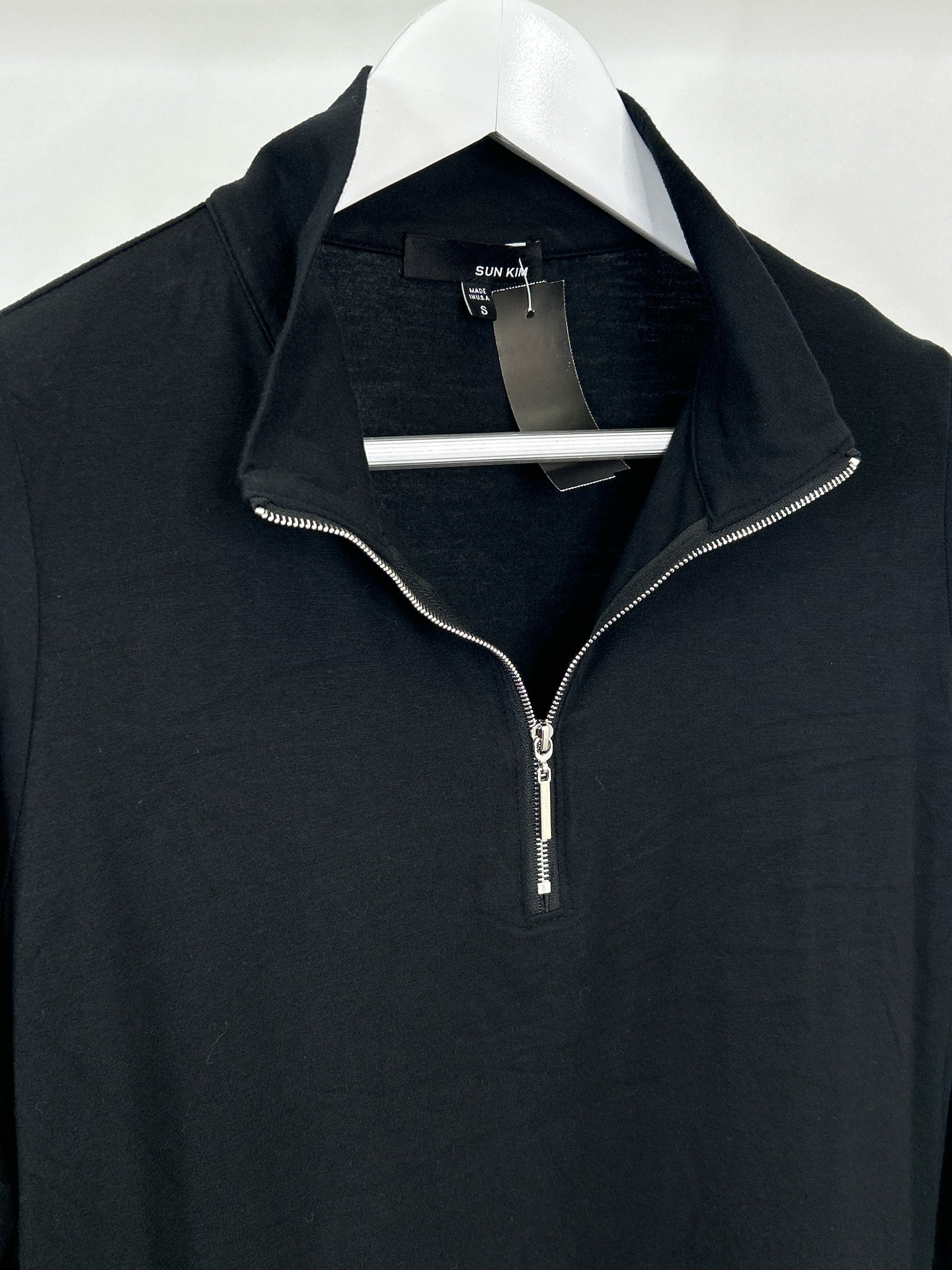 SUN KIM Size S black and brown Women Dress