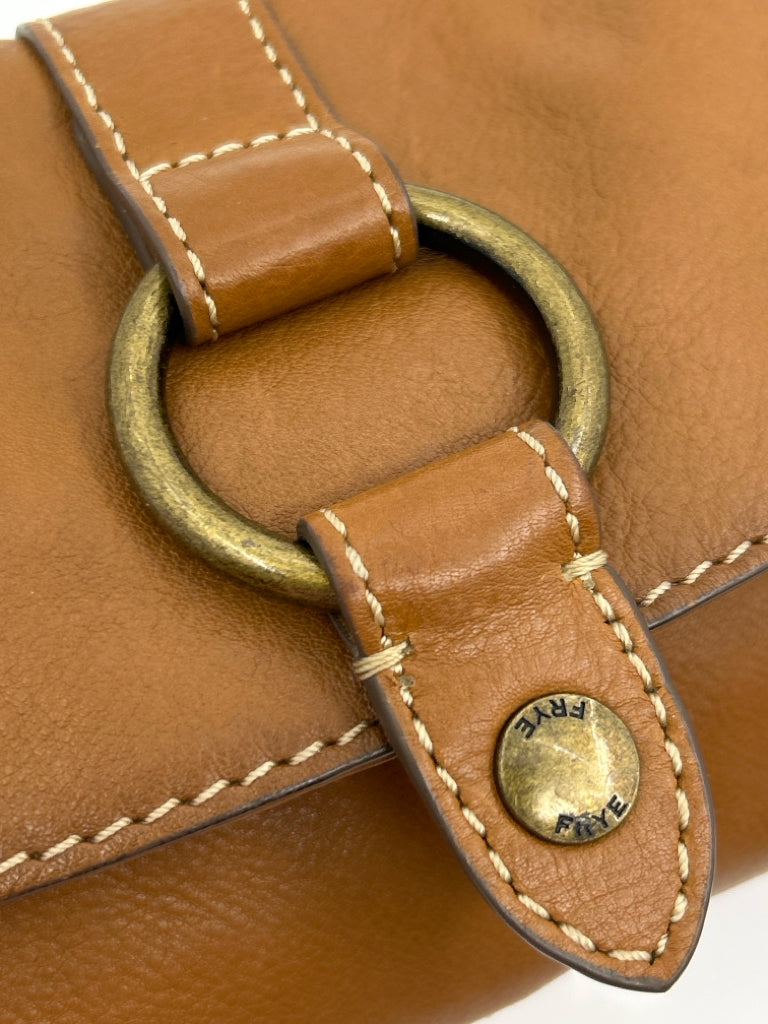 FRYE Tan Women's Purse
