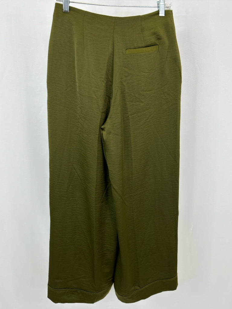 DKNY Size 6 Olive Green Pants NWT