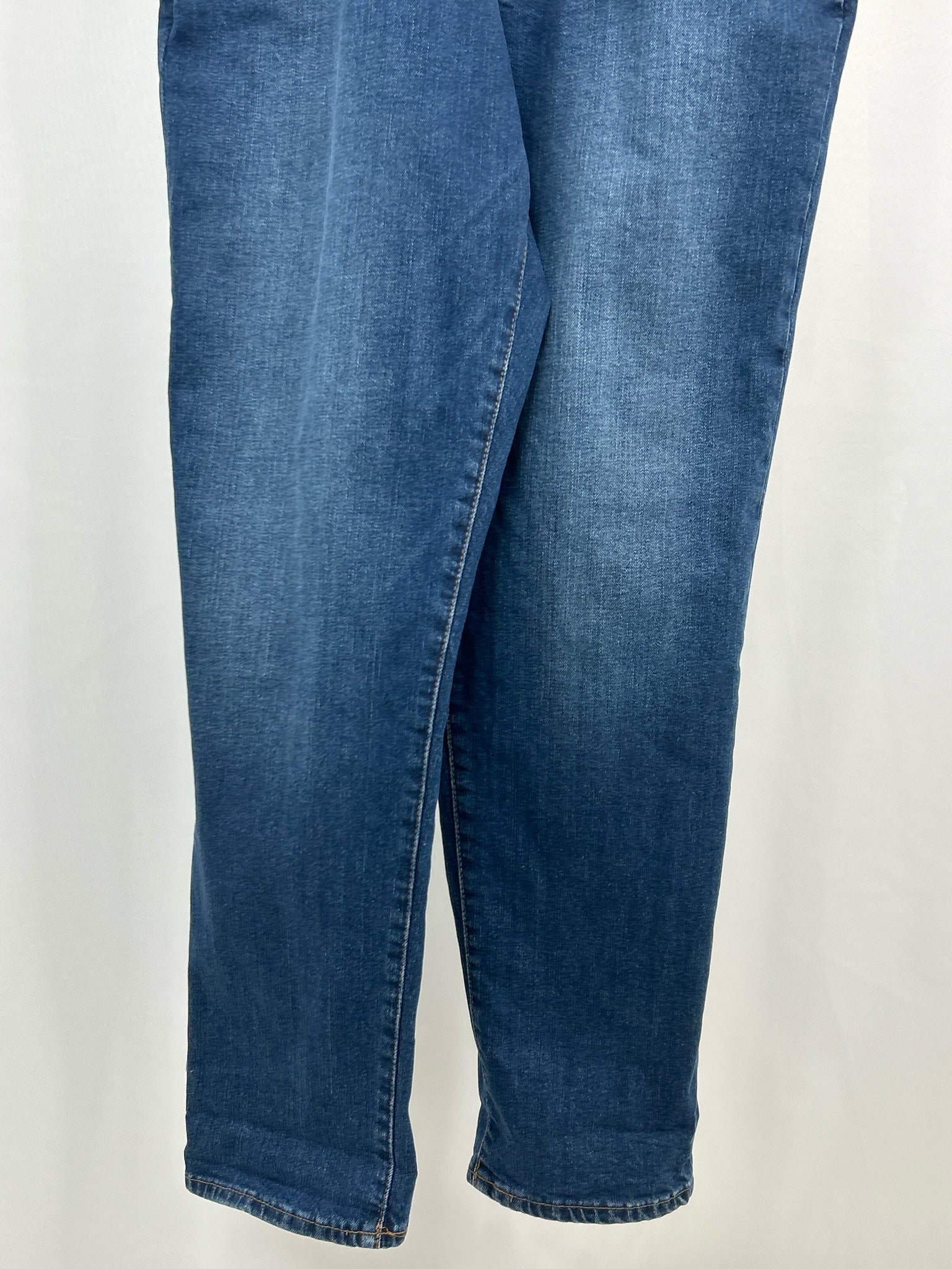J.CREW NWT Size S BLUE DENIM Women Overall