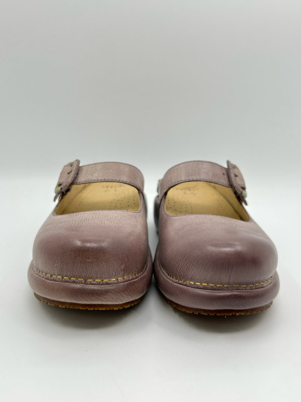 DANSKO NIB Size 39 Dusty Lilac Women Clogs