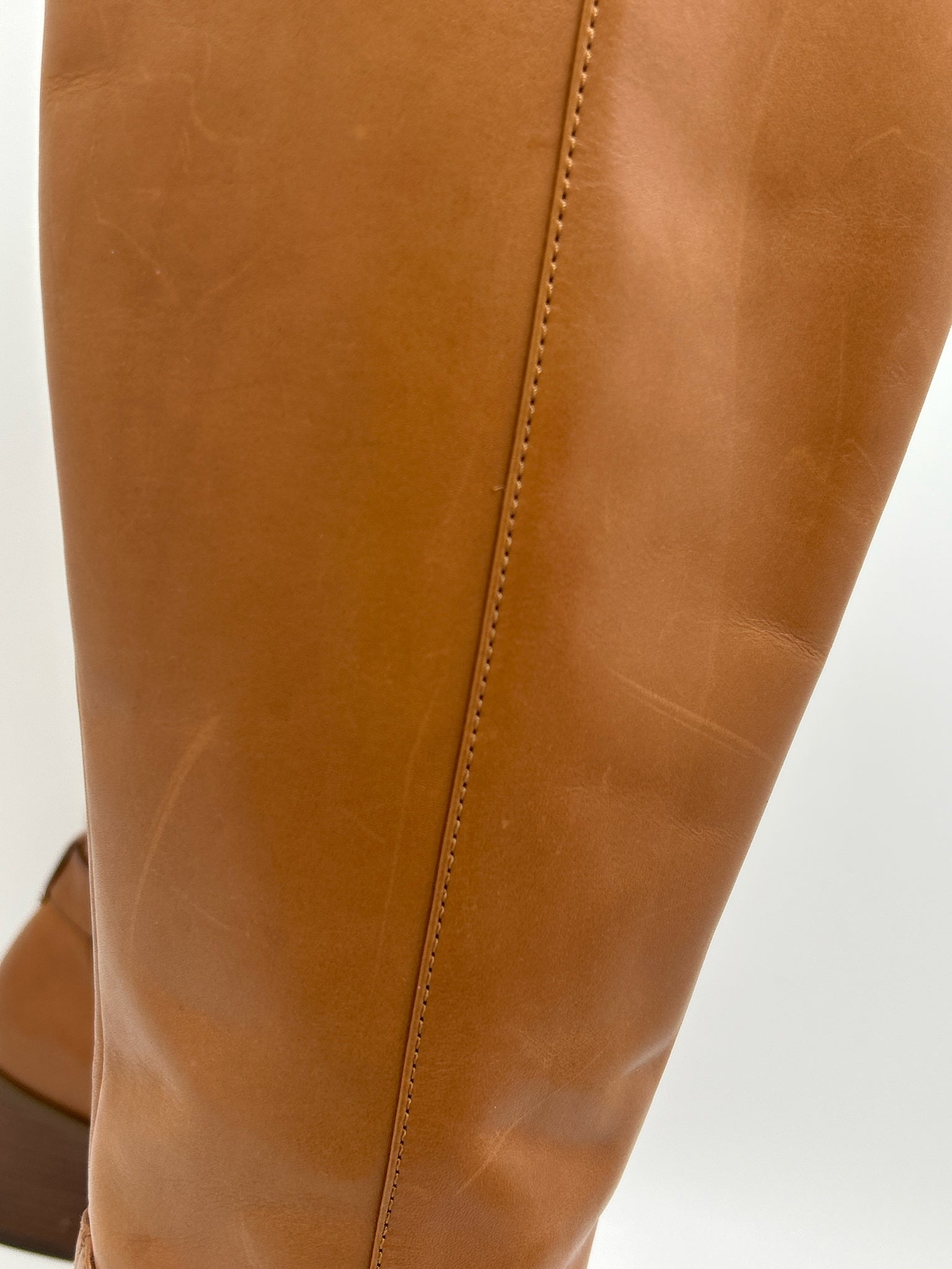 MICHAEL KORS Size 6.5M Tan Women Boots