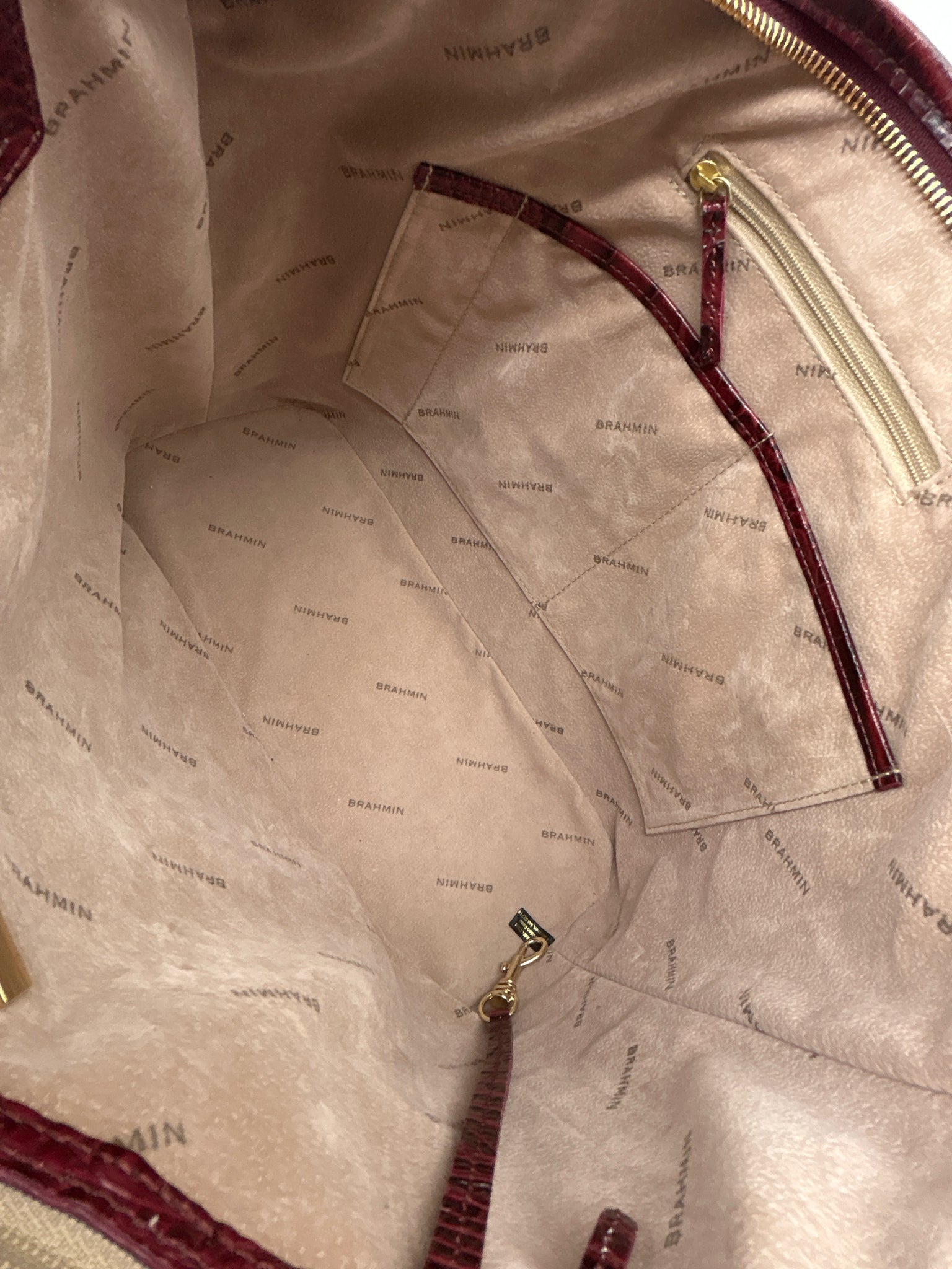 BRAHMIN FIG Women Tote