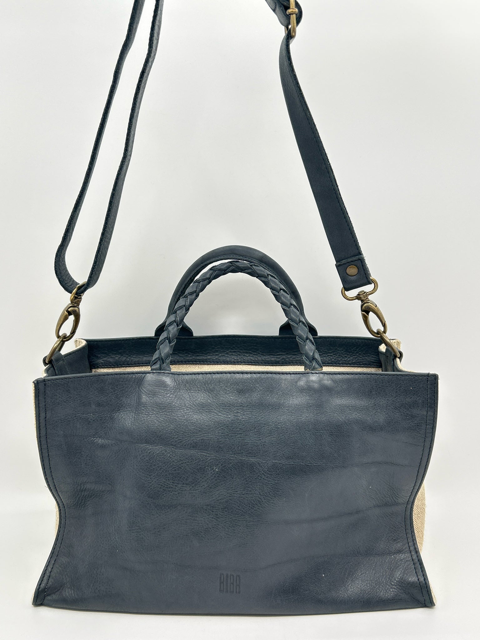 BIBA Navy Women Purse