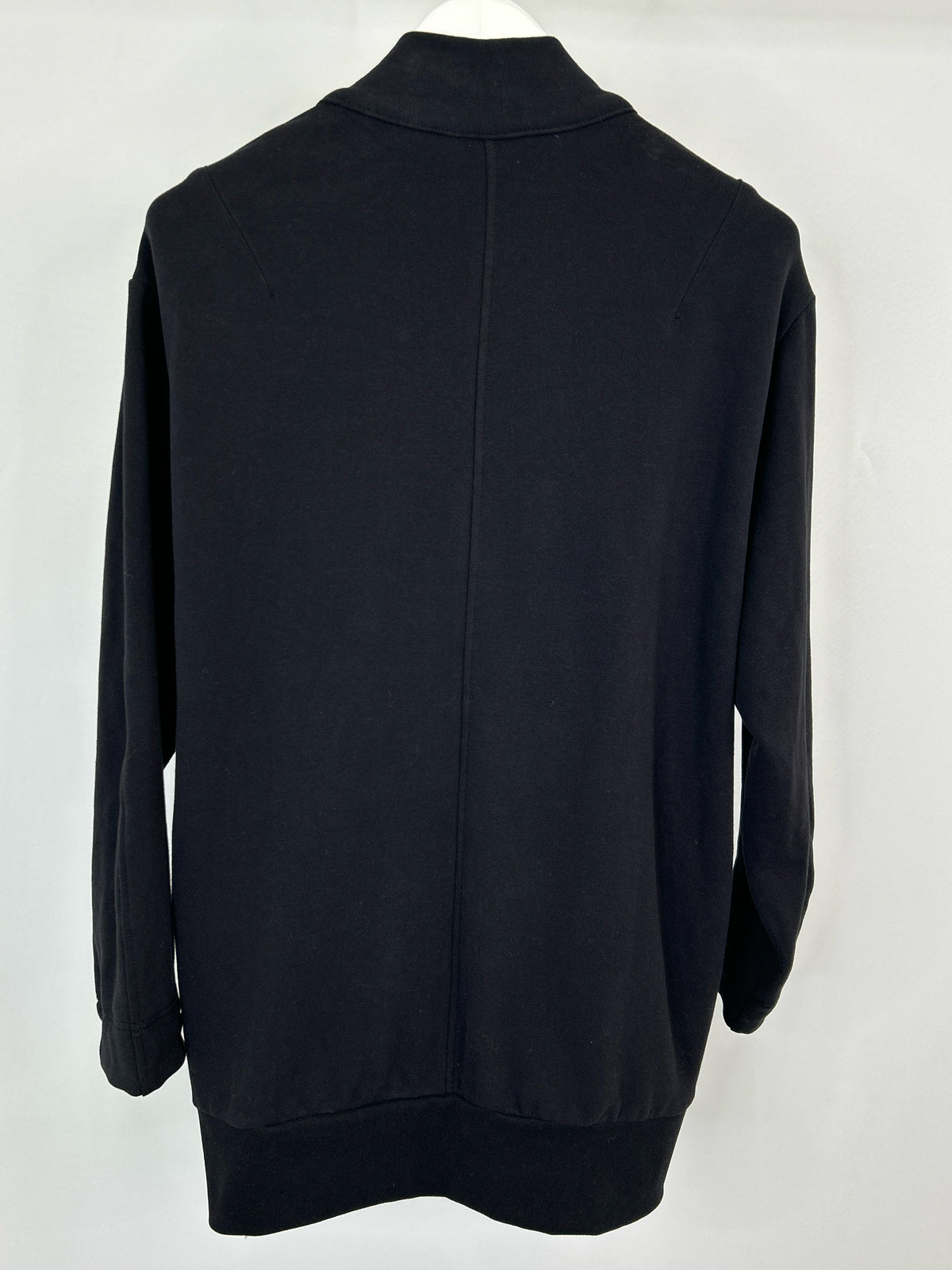 ATHLETA Size S/M Black Women Cardigan