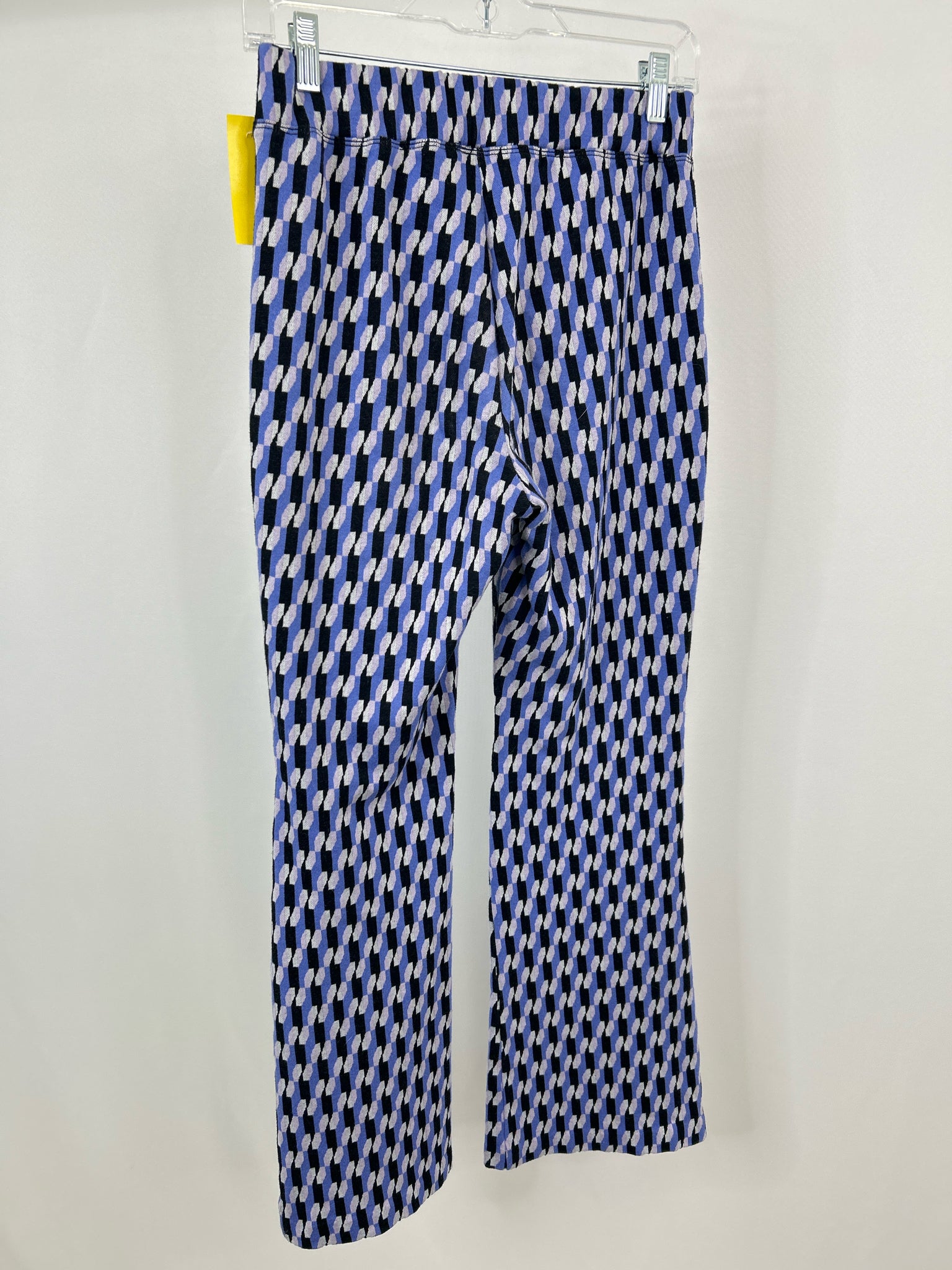 MAEVE Size S Purple Print Women Pants