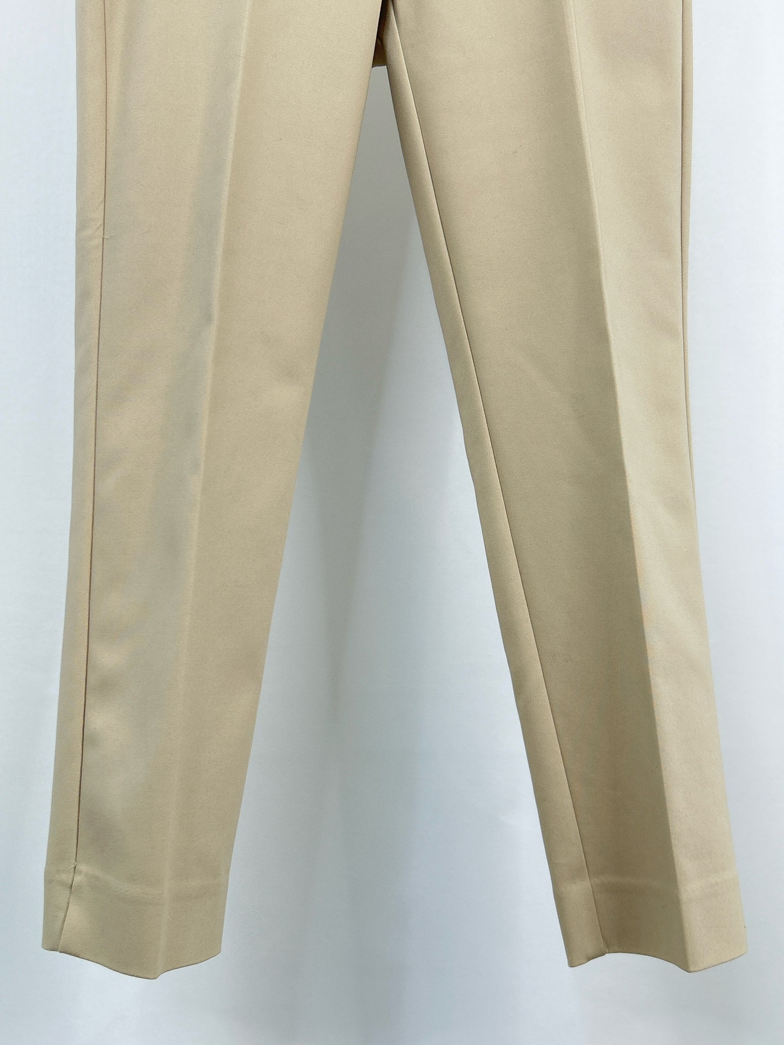 White House Black Market Size 6 KHAKI Women Pants