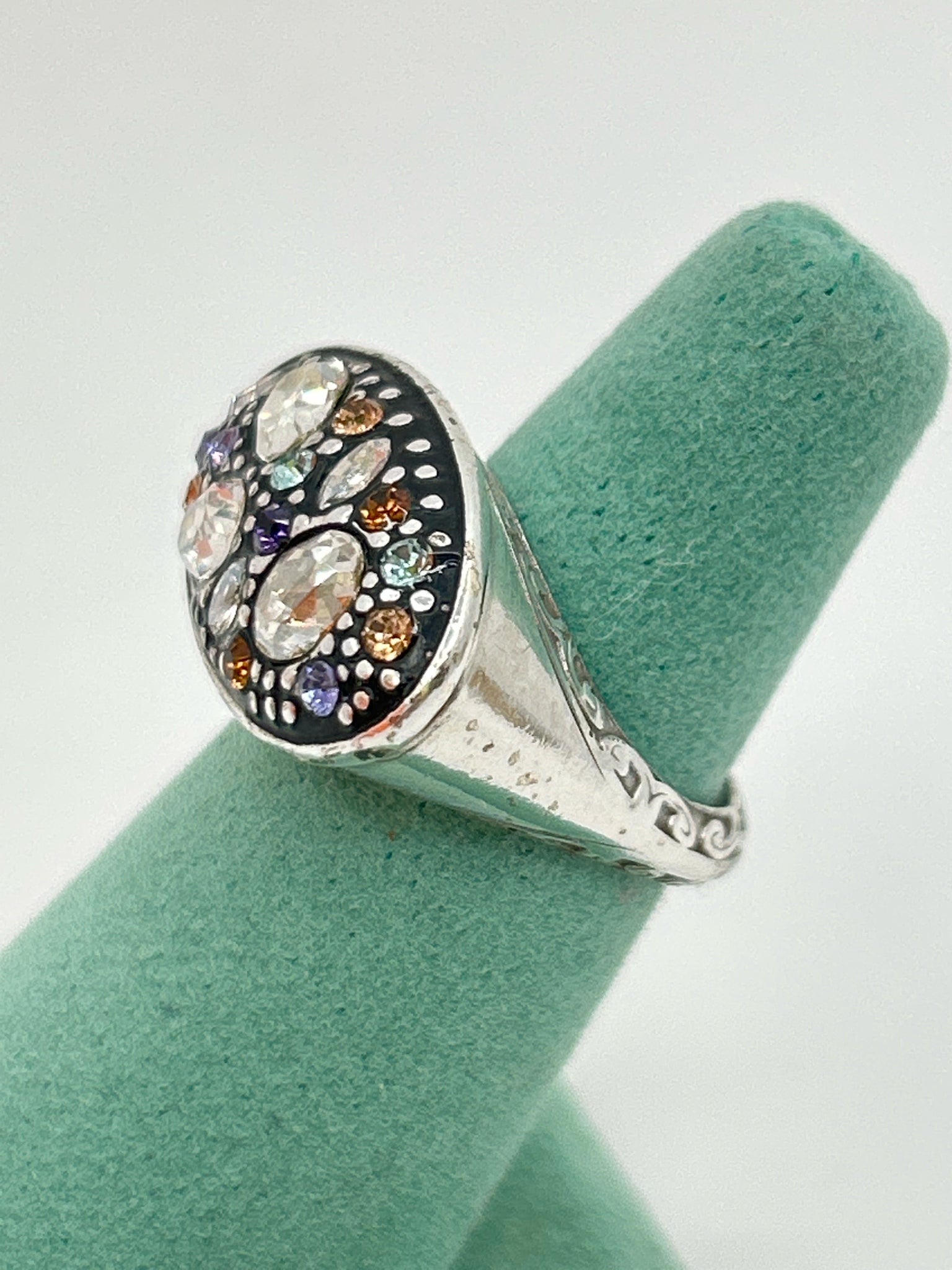 BRIGHTON Silver Ring