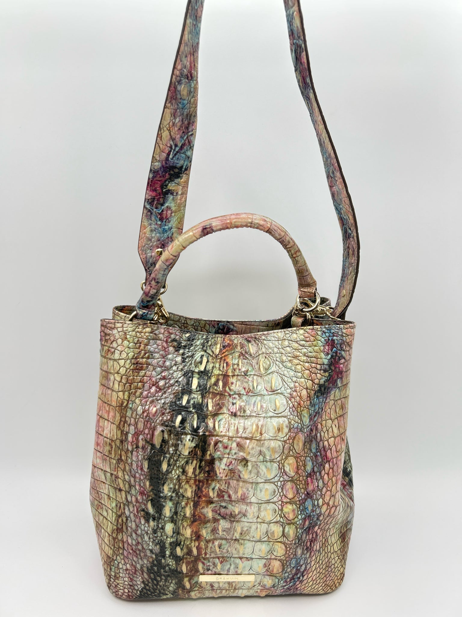 BRAHMIN Multi-Color Women Purse