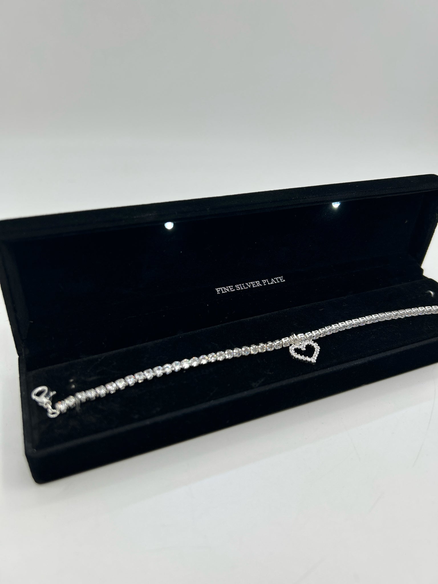 DANECRAFT Silver Bracelet