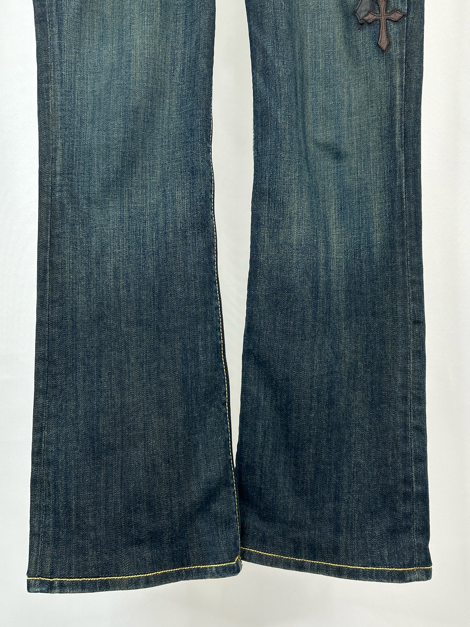 SINFUL Size 28/6 BLUE DENIM Women jeans