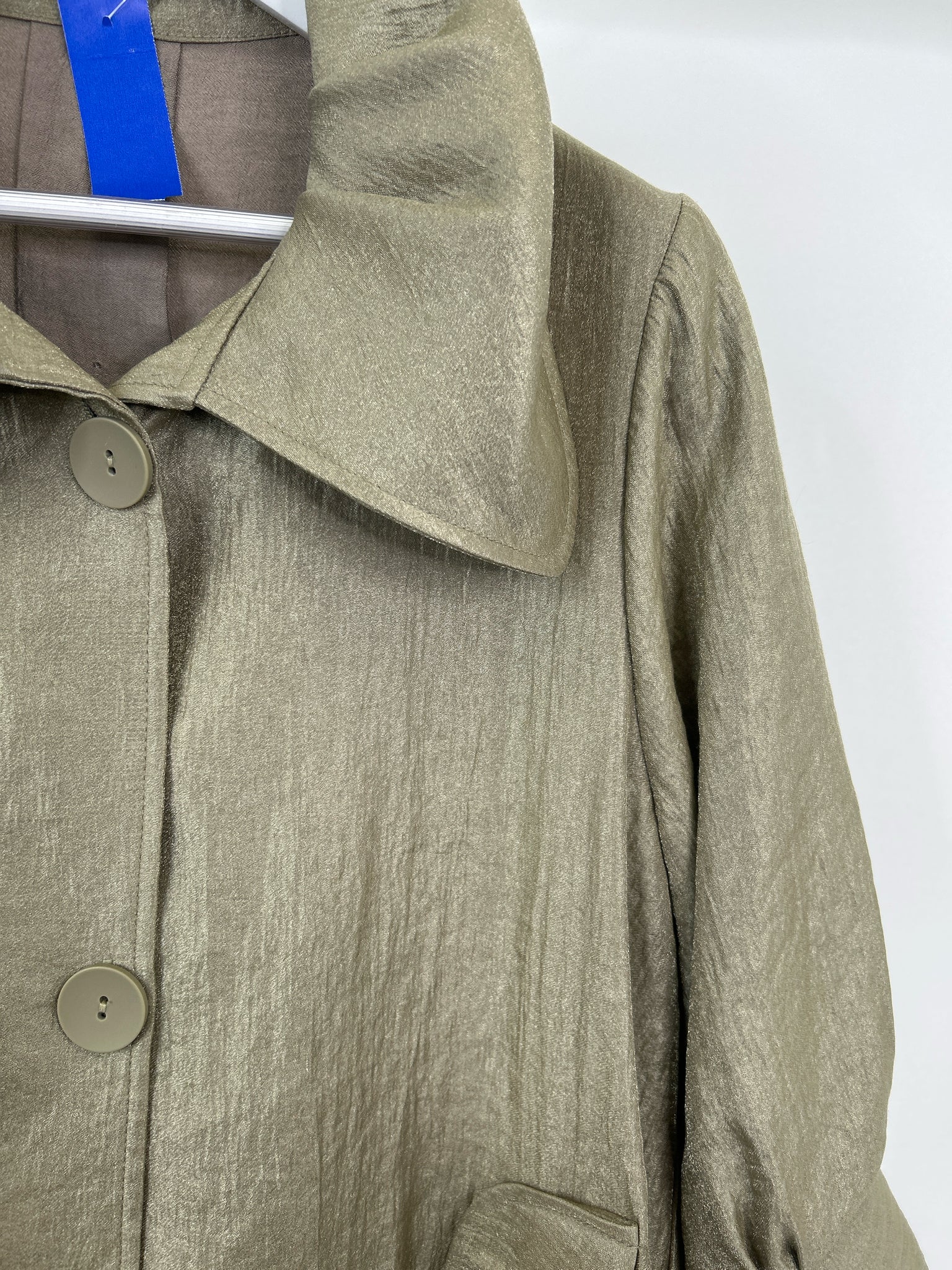 DAMEE Size L Moss Women Jacket