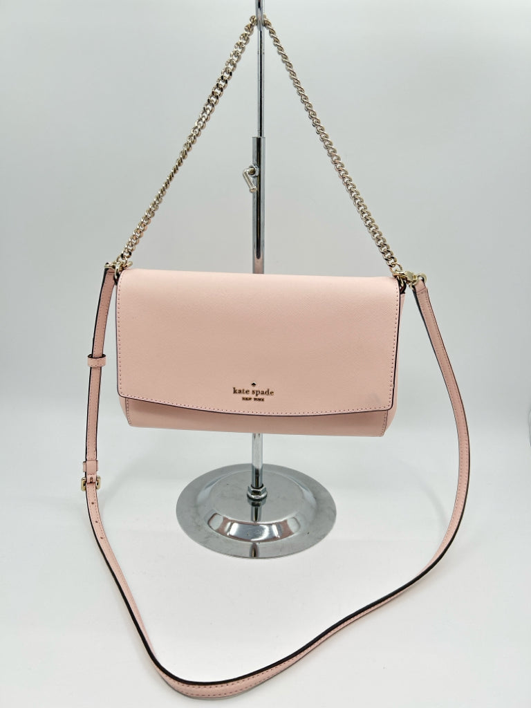 KATE SPADE pale pink Purse