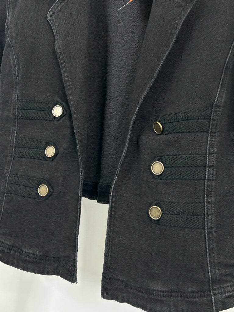 PILCRO Size L Black Women's Jacket