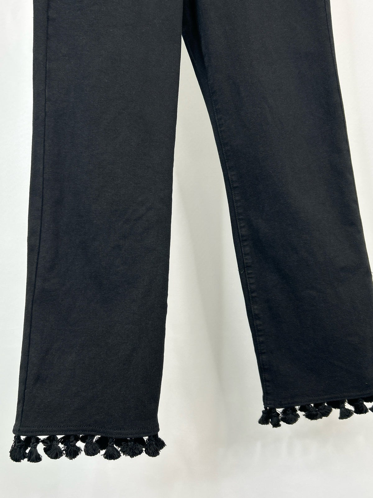 John Mark Size 4 Black Women jeans