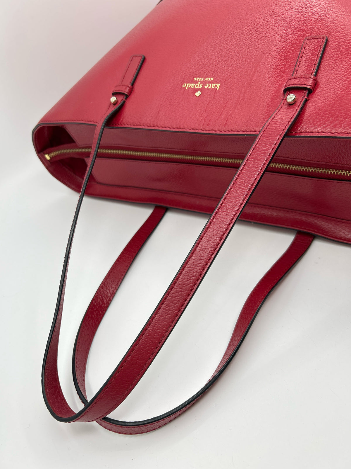 KATE SPADE Red Women Tote