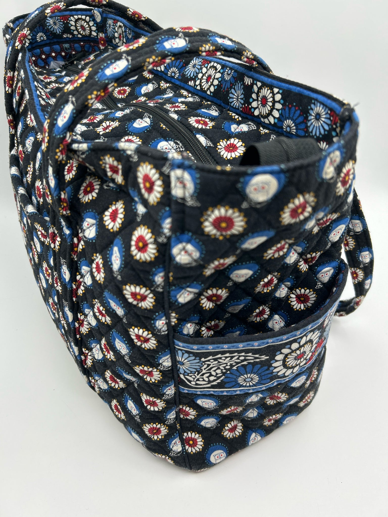 VERA BRADLEY Navy Women Tote