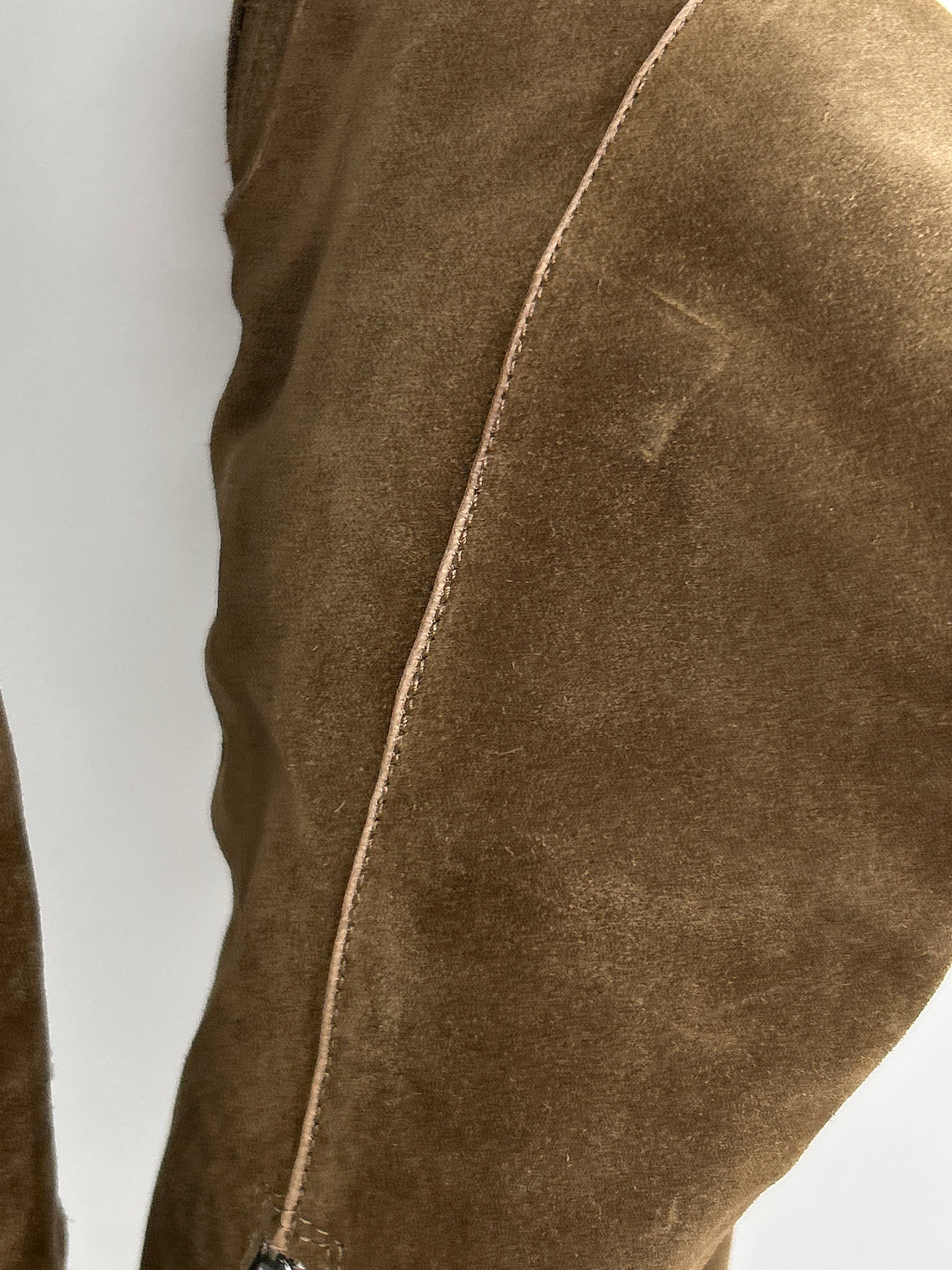 DOLCE VITA Size 9 Brown Women Boots