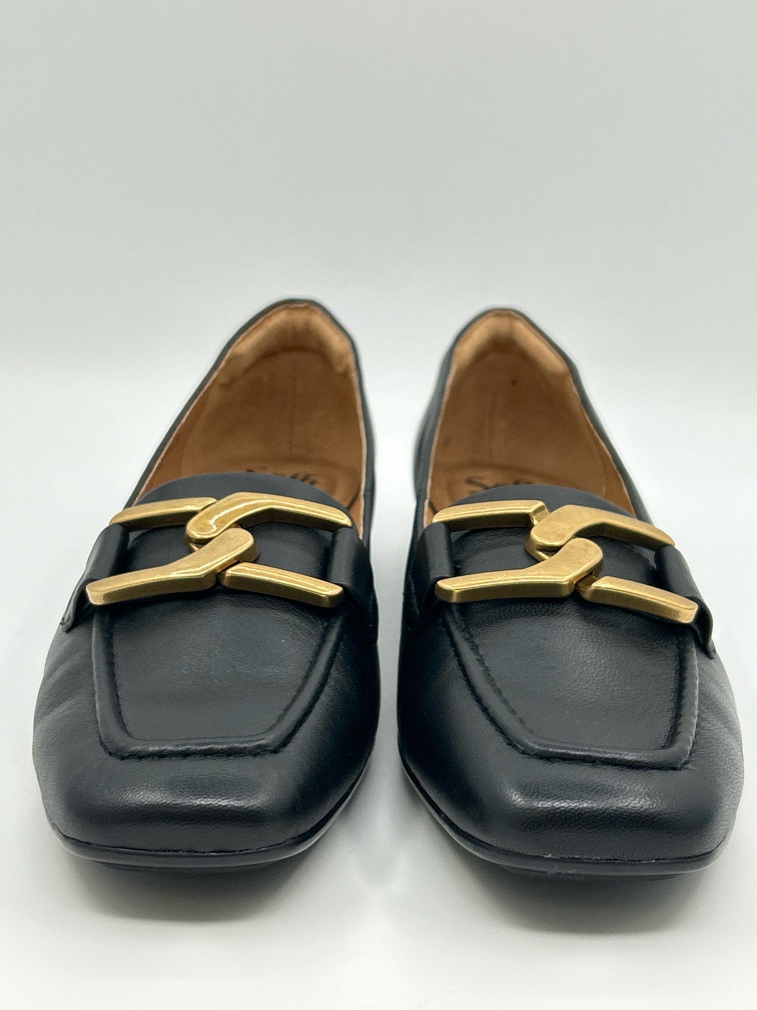 SOFFT Size 9M Black Women Loafer